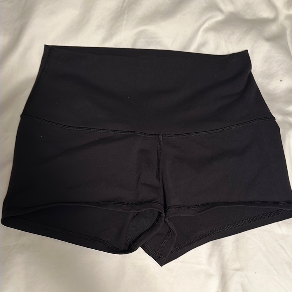 Lululemon volleyball shorts